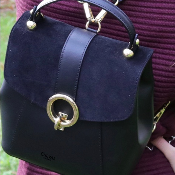 Cheval Backpack/Handbag - Picture 8 of 11